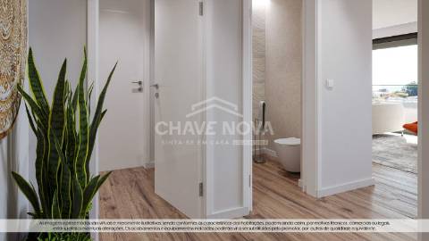 Apartamento T2 Venda em Canidelo,Vila Nova de Gaia