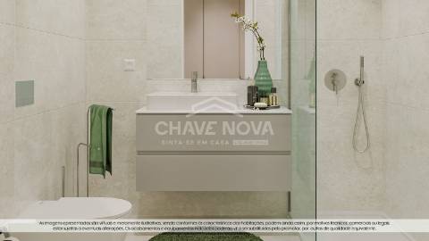 Apartamento T2 Venda em Canidelo,Vila Nova de Gaia