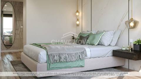 Apartamento T2 Venda em Canidelo,Vila Nova de Gaia