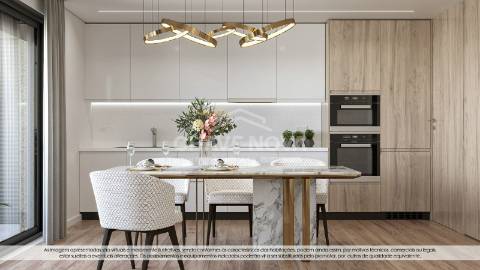 Apartamento T2 Venda em Canidelo,Vila Nova de Gaia