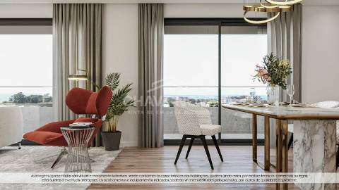 Apartamento T2 Venda em Canidelo,Vila Nova de Gaia