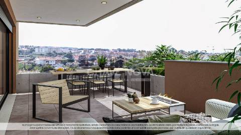 Apartamento T2 Venda em Canidelo,Vila Nova de Gaia