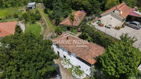 Quintinha T4 Venda em Várzea, Aliviada e Folhada,Marco de Canaveses