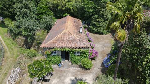 Quintinha T4 Venda em Várzea, Aliviada e Folhada,Marco de Canaveses