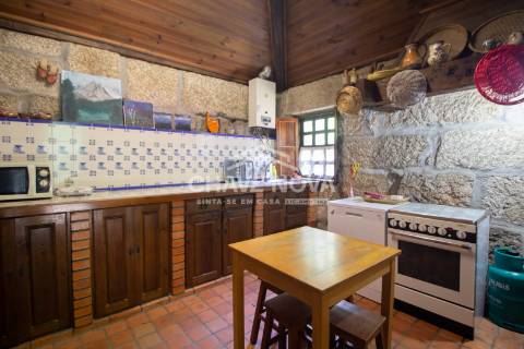 Quintinha T4 Venda em Várzea, Aliviada e Folhada,Marco de Canaveses