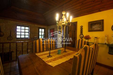 Quintinha T4 Venda em Várzea, Aliviada e Folhada,Marco de Canaveses