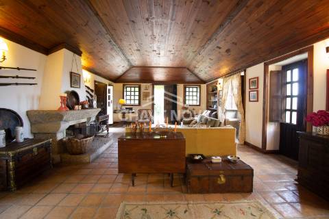 Quintinha T4 Venda em Várzea, Aliviada e Folhada,Marco de Canaveses