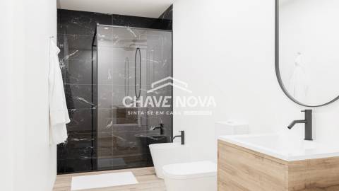 Apartamento T2+1 Venda em Fânzeres e São Pedro da Cova,Gondomar