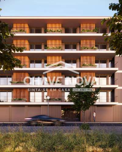 T2 novo para venda em Gondomar