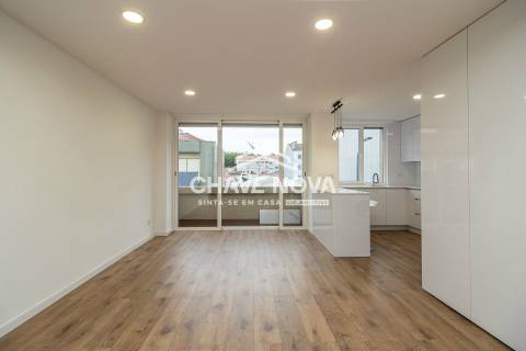 Apartamento T2 Venda em Matosinhos e Leça da Palmeira,Matosinhos