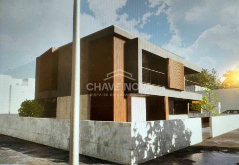 Lote de Terreno  Venda em Castêlo da Maia,Maia