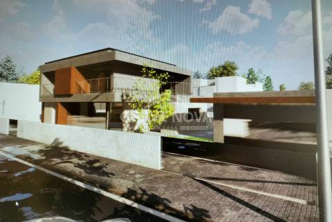 Lote de Terreno  Venda em Castêlo da Maia,Maia