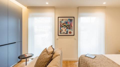 Apartamento T0 Venda em Paranhos,Porto