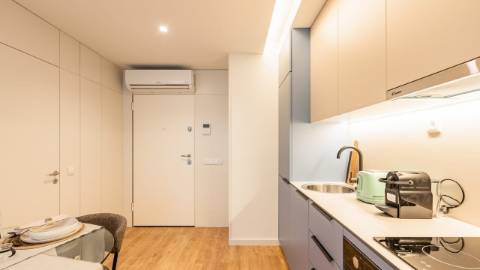 Apartamento T0 Venda em Paranhos,Porto