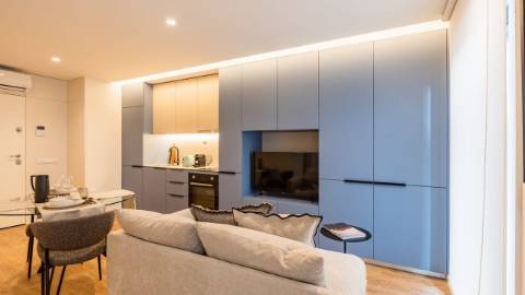 Apartamento T0 Venda em Paranhos,Porto