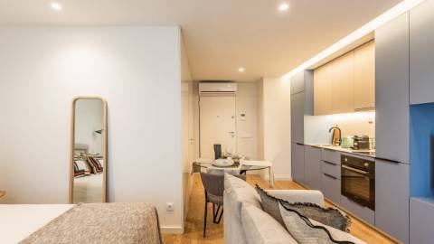 Apartamento T0 Venda em Paranhos,Porto