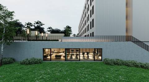 Apartamento T0 Venda em Paranhos,Porto