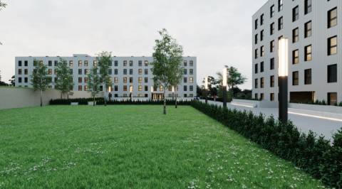 Apartamento T0 Venda em Paranhos,Porto