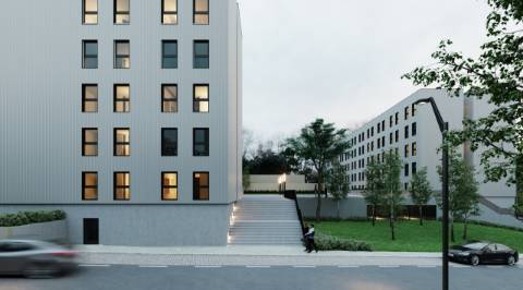 Apartamento T0 Venda em Paranhos,Porto