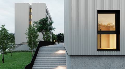 Apartamento T0 Venda em Paranhos,Porto