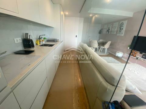 Apartamento T1 Venda em Canidelo,Vila Nova de Gaia