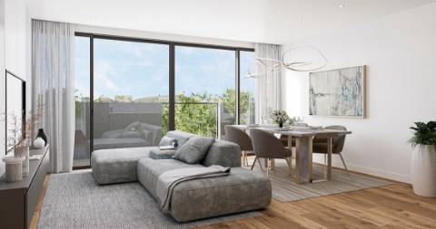 Apartamento T0 Venda em Oliveira do Douro,Vila Nova de Gaia