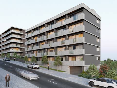 Apartamento T0 Venda em Oliveira do Douro,Vila Nova de Gaia