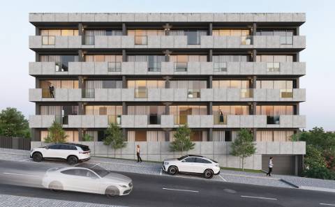 Apartamento T0 Venda em Oliveira do Douro,Vila Nova de Gaia