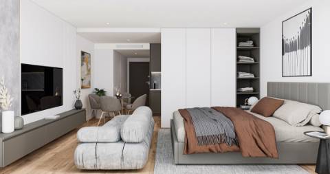 Apartamento T0 Venda em Oliveira do Douro,Vila Nova de Gaia