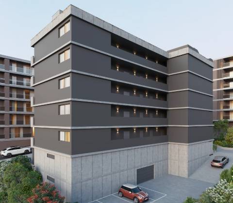 Apartamento T0 Venda em Oliveira do Douro,Vila Nova de Gaia