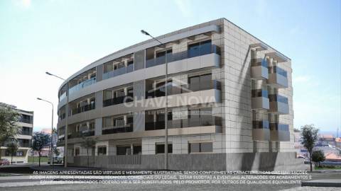 Apartamento T2 Venda em Madalena,Vila Nova de Gaia