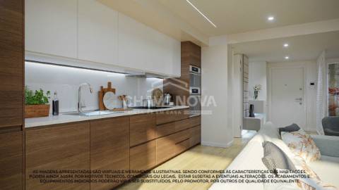 Apartamento T2 Venda em Madalena,Vila Nova de Gaia