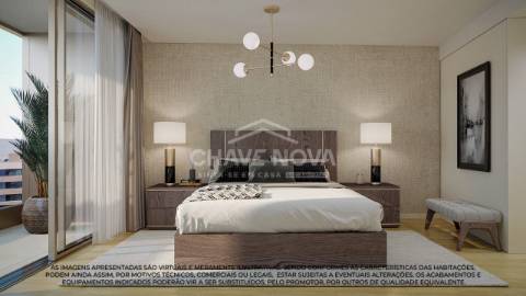 Apartamento T2 Venda em Madalena,Vila Nova de Gaia