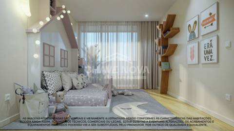 Apartamento T2 Venda em Madalena,Vila Nova de Gaia