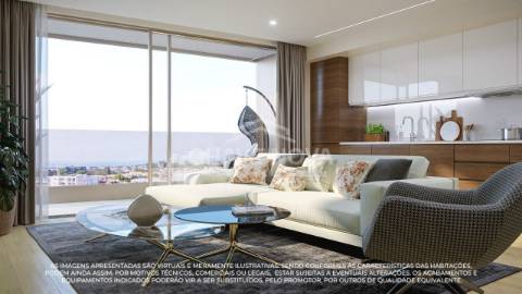 Apartamento T2 Venda em Madalena,Vila Nova de Gaia