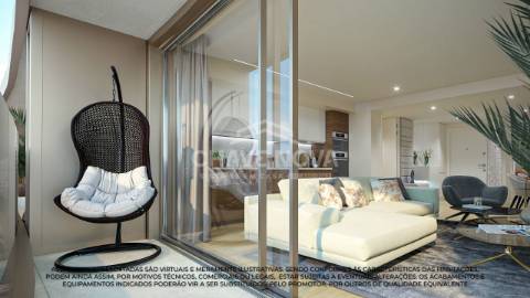 Apartamento T2 Venda em Madalena,Vila Nova de Gaia