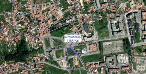 T2 com lugar de garagem, junto às Praias de Canidelo em V. N. Gaia