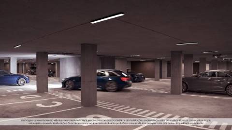 T2 com lugar de garagem, junto às Praias de Canidelo em V. N. Gaia