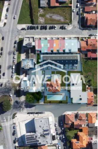 T3 no empreendimento Alma Terrace, Esposende