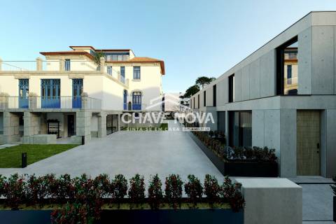 T3 no empreendimento Alma Terrace, Esposende