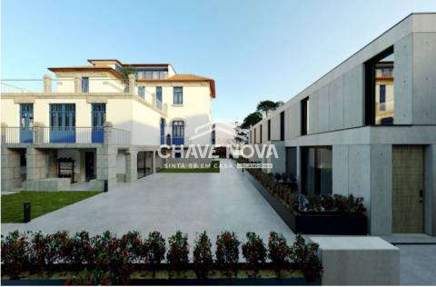 T3 no empreendimento Alma Terrace, Esposende