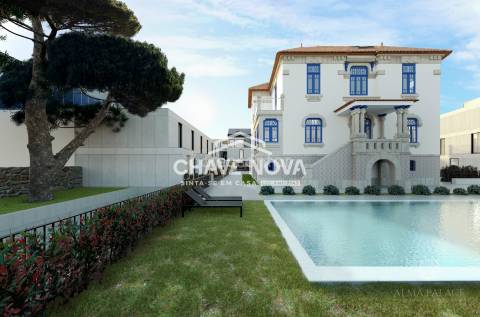 T3 no empreendimento Alma Terrace, Esposende