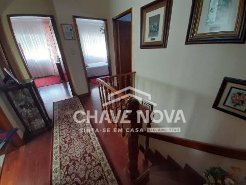Moradia T4 Venda em Fânzeres e São Pedro da Cova,Gondomar