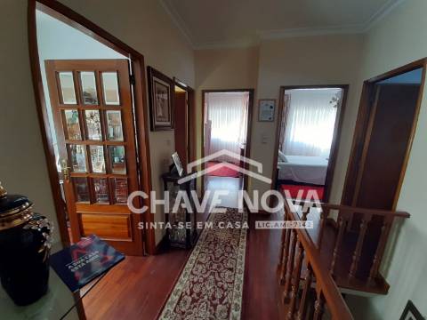 Moradia T4 Venda em Fânzeres e São Pedro da Cova,Gondomar