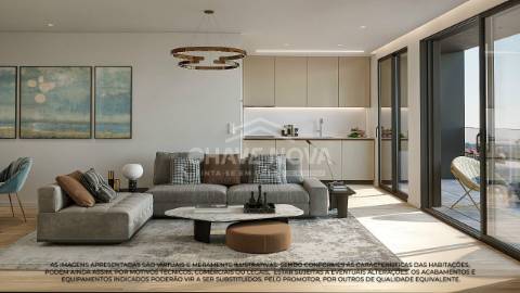 Apartamento T2 Venda em Madalena,Vila Nova de Gaia