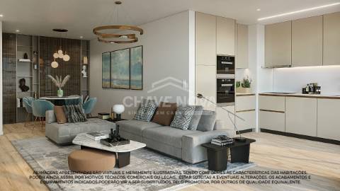 Apartamento T2 Venda em Madalena,Vila Nova de Gaia