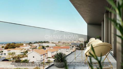 Apartamento T2 Venda em Madalena,Vila Nova de Gaia