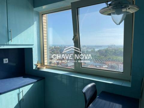 Apartamento T2 Venda em Matosinhos e Leça da Palmeira,Matosinhos