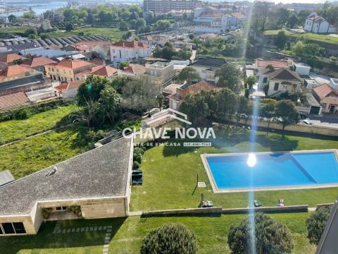 Apartamento T2 Venda em Matosinhos e Leça da Palmeira,Matosinhos