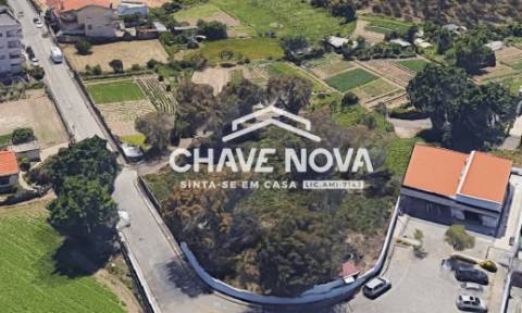 Terreno Rústico  Venda em Baguim do Monte (Rio Tinto),Gondomar